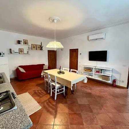 Casa Galletti Lägenhet