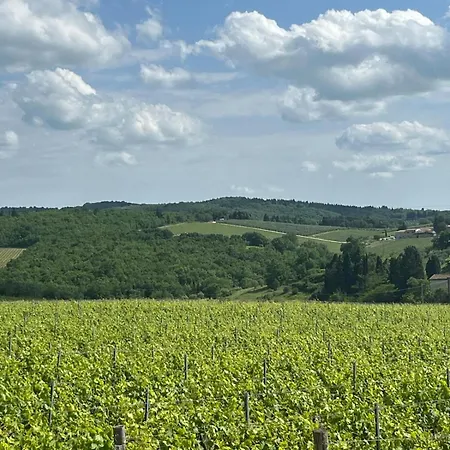 Apartment Casa Galletti San Donato in Poggio