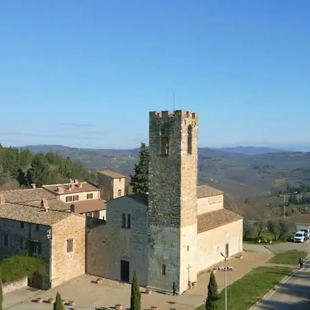 Casa Galletti San Donato in Poggio