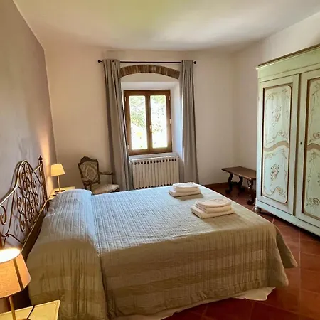 Casa Galletti * San Donato in Poggio