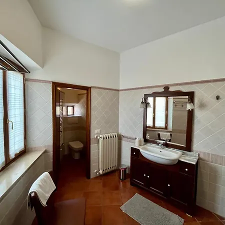 Casa Galletti * San Donato in Poggio