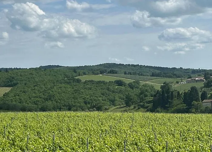 Apartmán Casa Galletti San Donato in Poggio