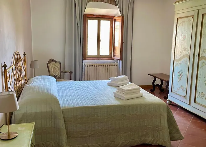 Apartmán Casa Galletti *