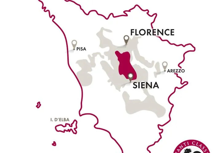 Casa Galletti Apartmán San Donato in Poggio