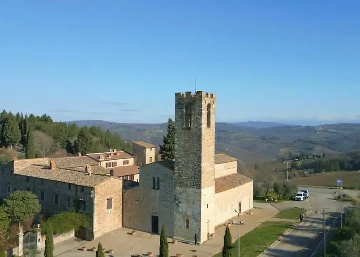 Casa Galletti San Donato in Poggio