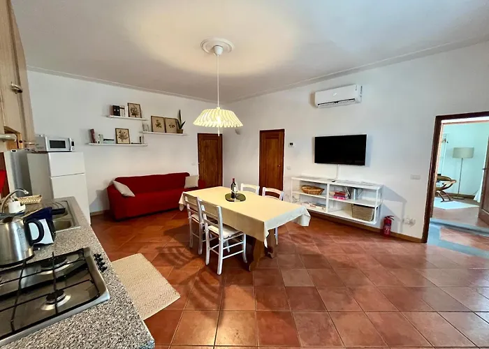 Casa Galletti Apartmán
