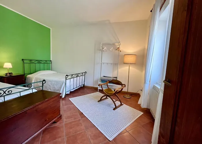 Casa Galletti Apartmán