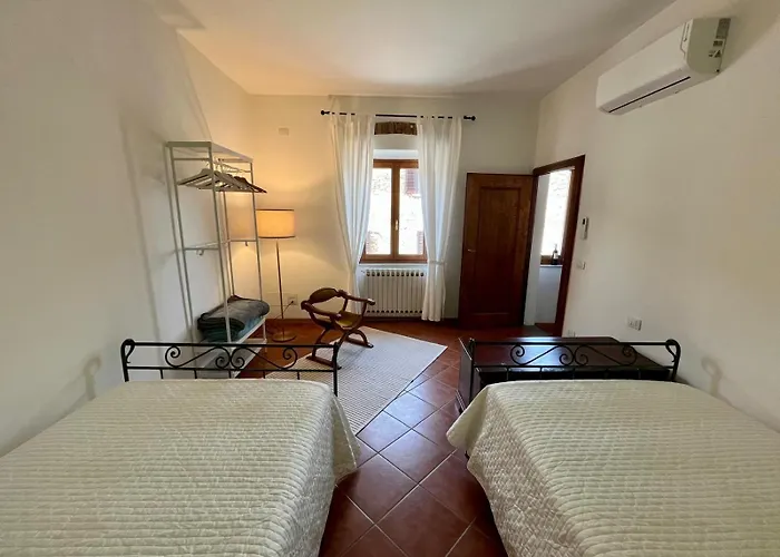Casa Galletti Apartmán *