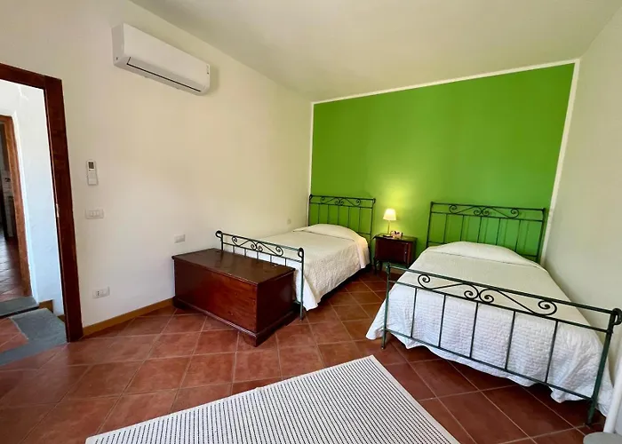 Apartmán Casa Galletti *