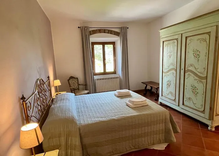 Casa Galletti * San Donato in Poggio