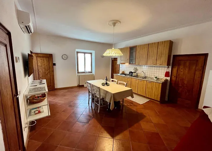 Casa Galletti * San Donato in Poggio