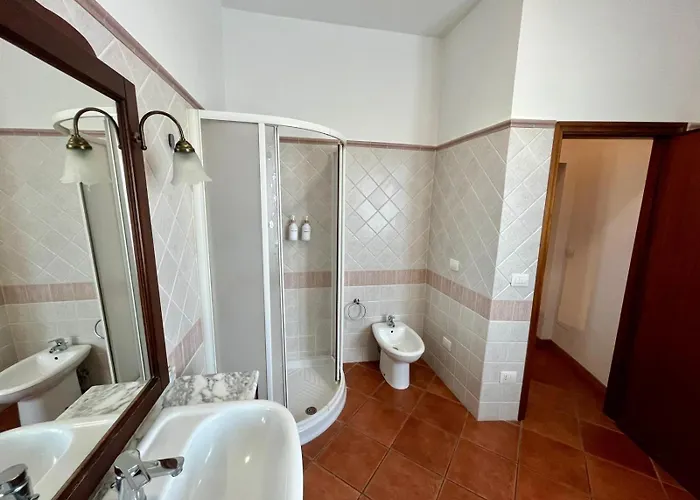 Casa Galletti Apartmán