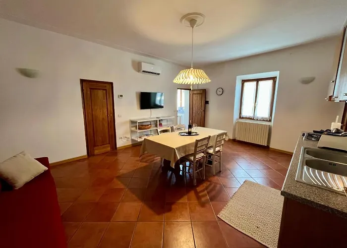 Casa Galletti Apartmán San Donato in Poggio
