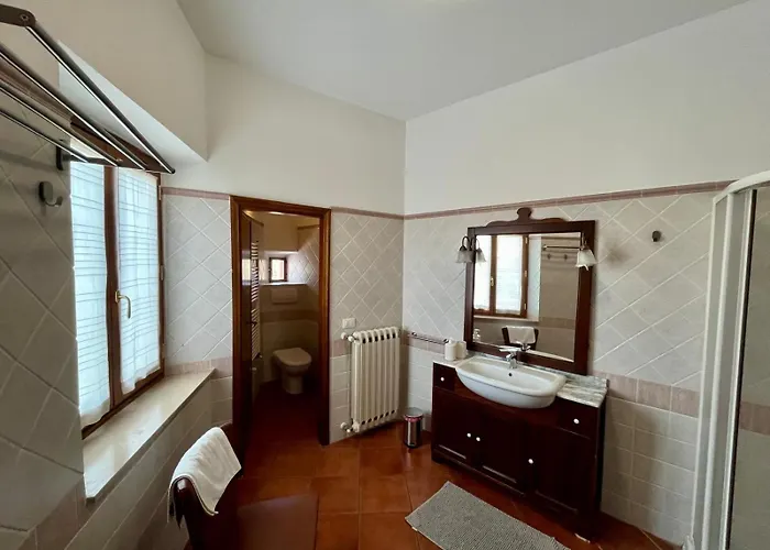 Casa Galletti * San Donato in Poggio