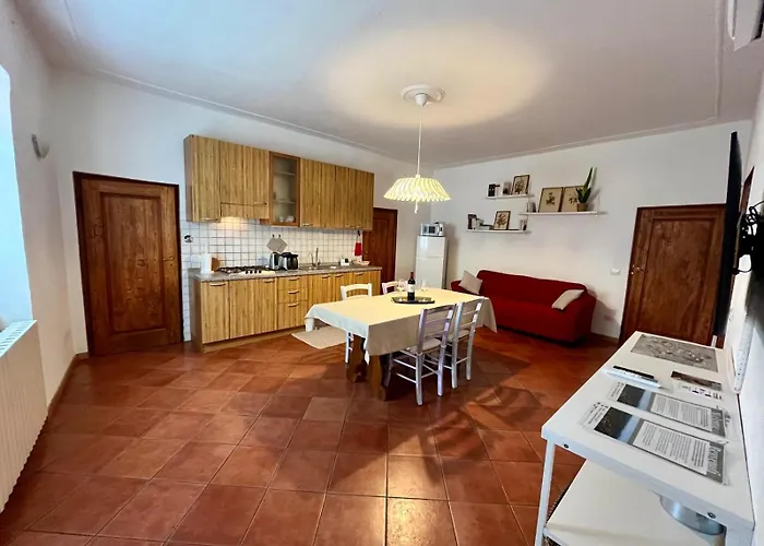 Casa Galletti San Donato in Poggio